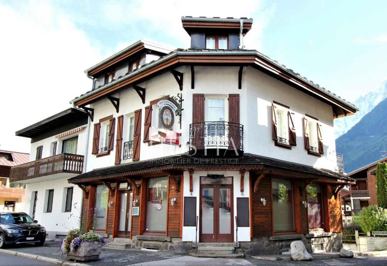 Bdn Residence Chamonix Exterior foto