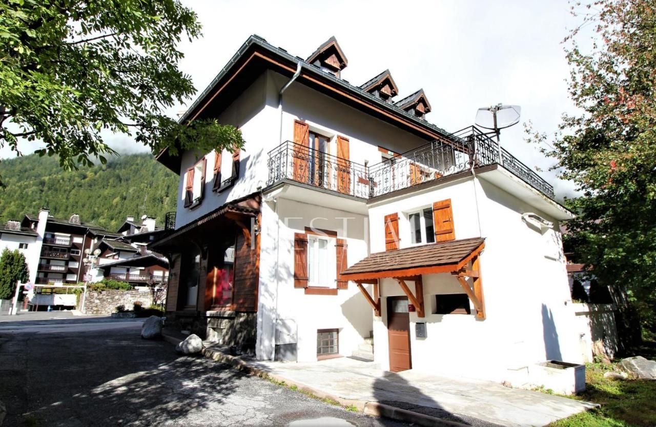 Bdn Residence Chamonix Exterior foto