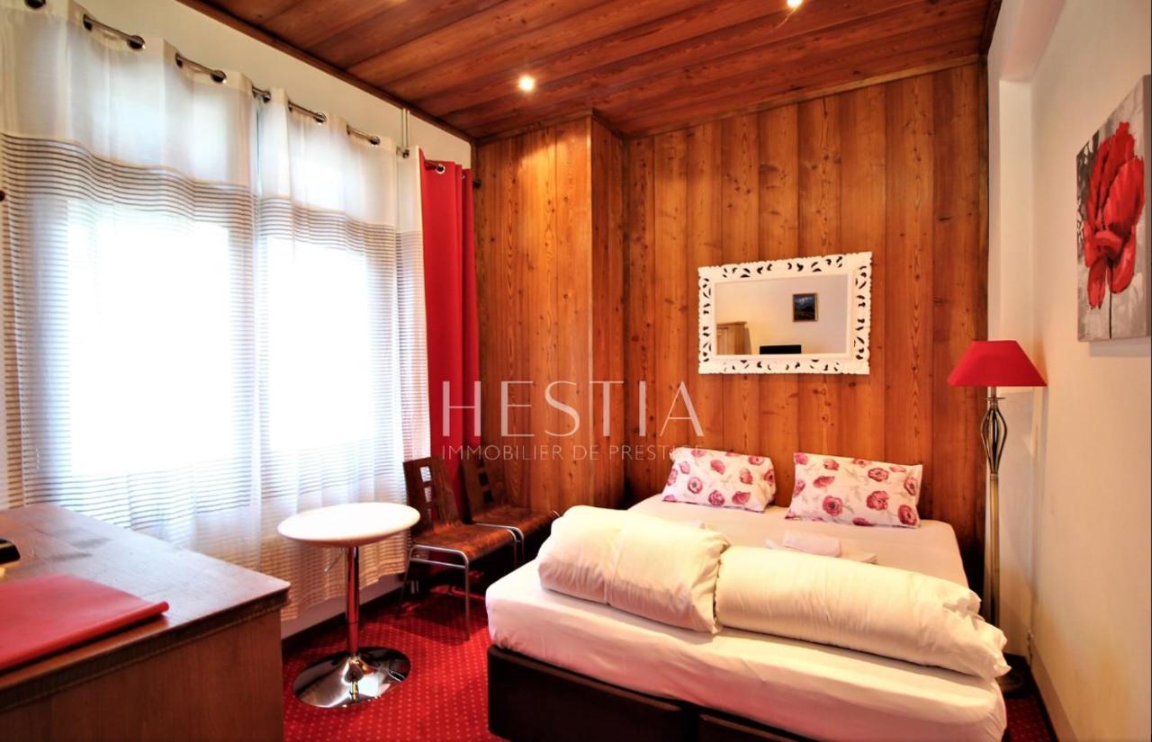 Bdn Residence Chamonix Exterior foto