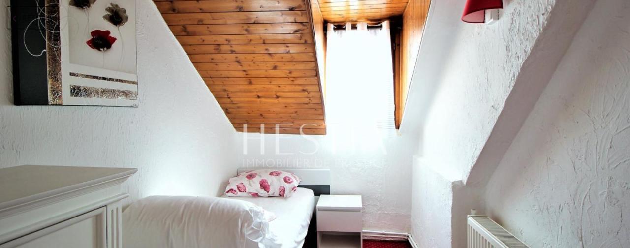Bdn Residence Chamonix Exterior foto