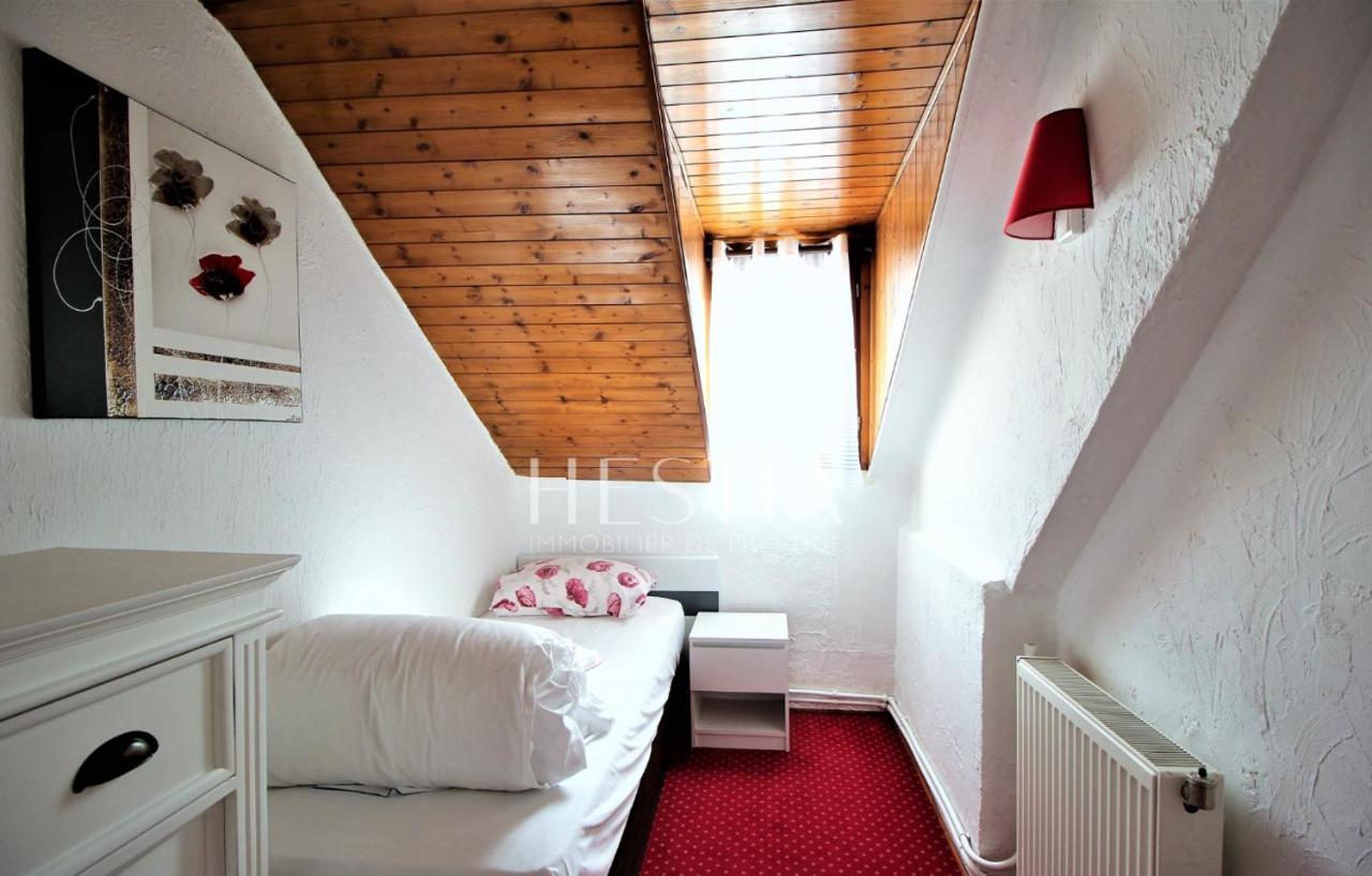 Bdn Residence Chamonix Exterior foto