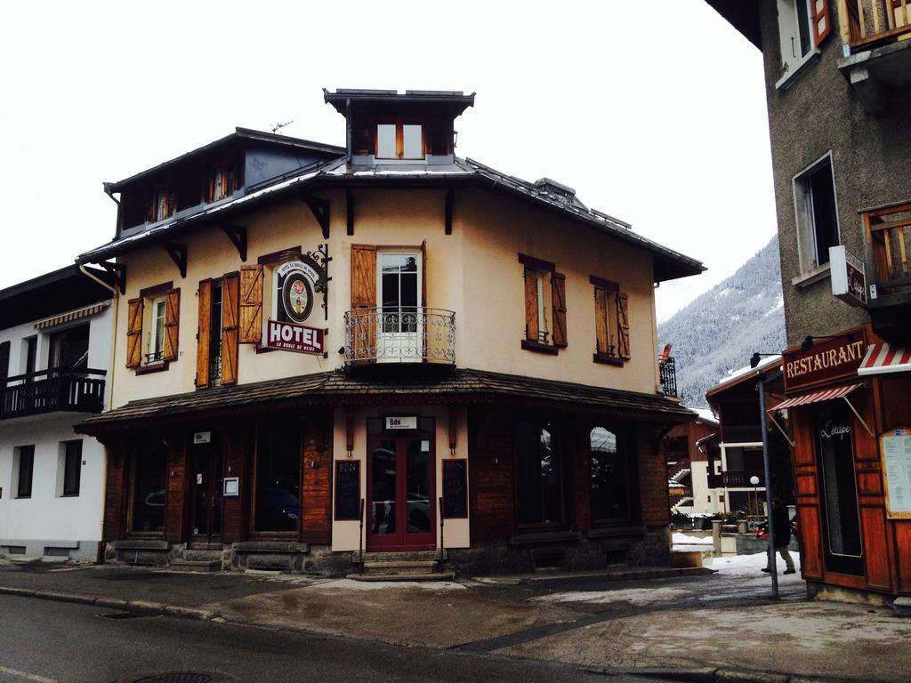Bdn Residence Chamonix Zimmer foto