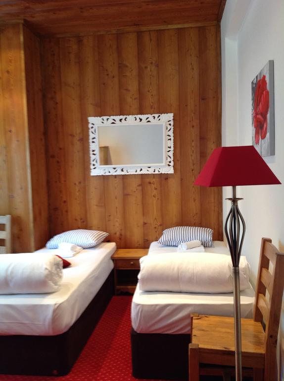 Bdn Residence Chamonix Zimmer foto