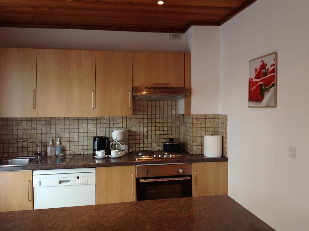 Bdn Residence Chamonix Zimmer foto